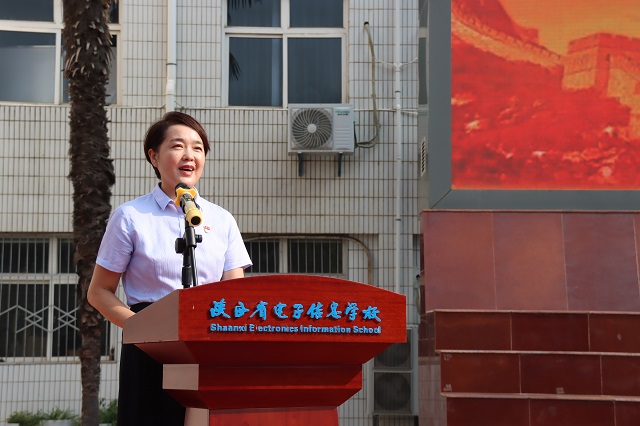 党委副书记、校长魏萍讲话.jpg